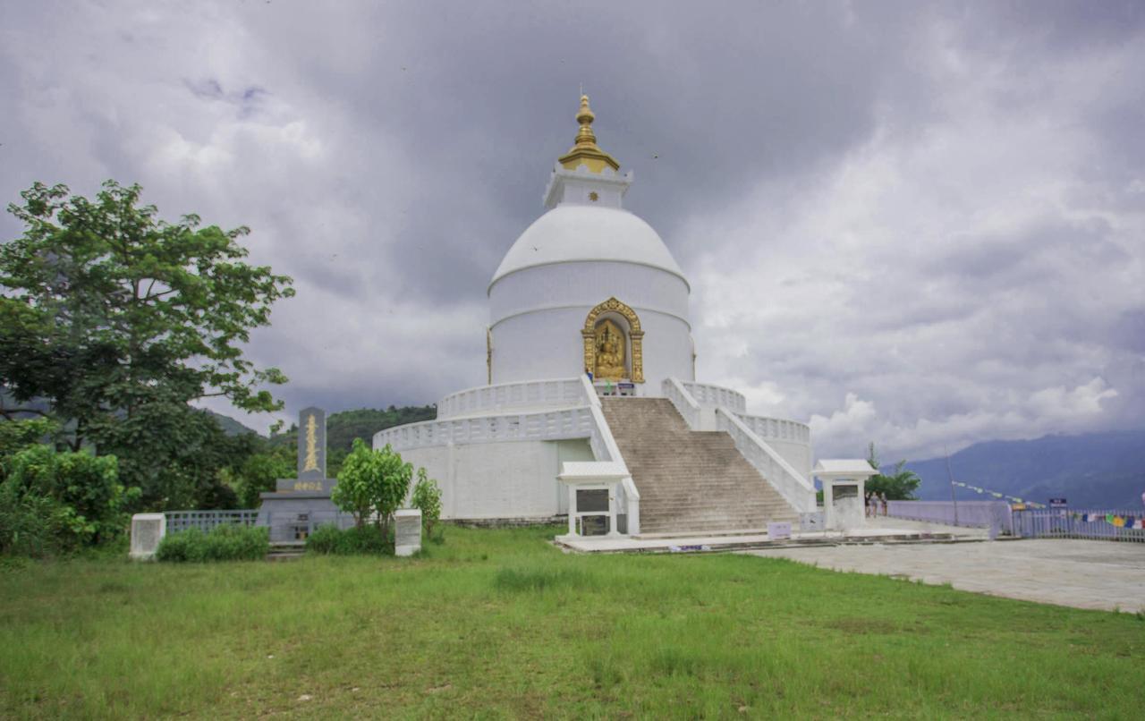 Hotel Trip Pokhara Exterior photo