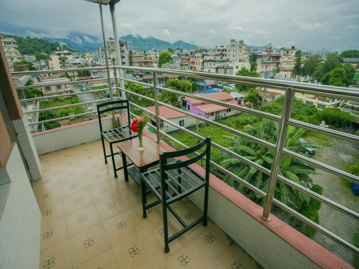 Hotel Trip Pokhara Exterior photo